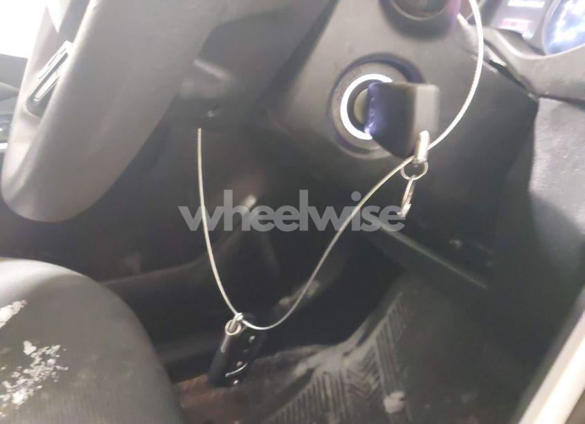 Photo 11 of 2021 Toyota Rav4 HYBRID LE (VIN 4T3LWRFV2MU015393)