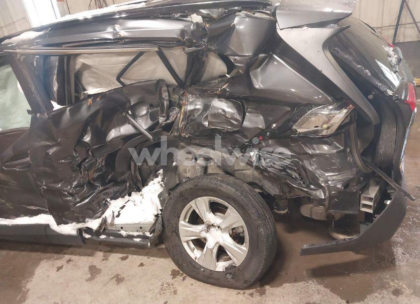 Photo 6 of 2021 Toyota Rav4 HYBRID LE (VIN 4T3LWRFV2MU015393)