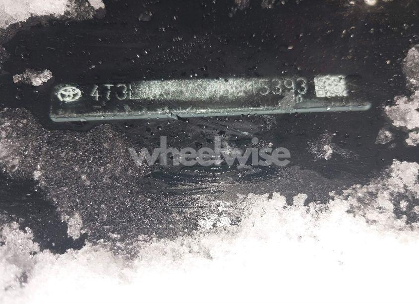 Photo 9 of 2021 Toyota Rav4 HYBRID LE (VIN 4T3LWRFV2MU015393)