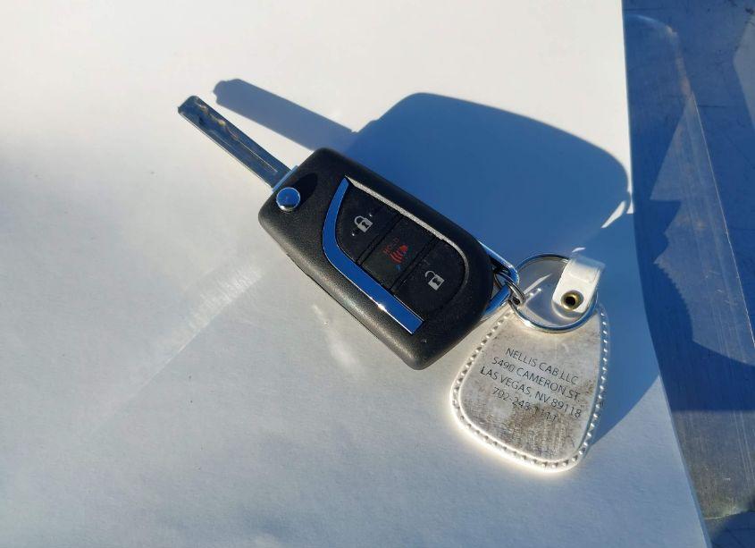 Photo 11 of 2021 Toyota Rav4 HYBRID LE (VIN 4T3LWRFV2MU027334)