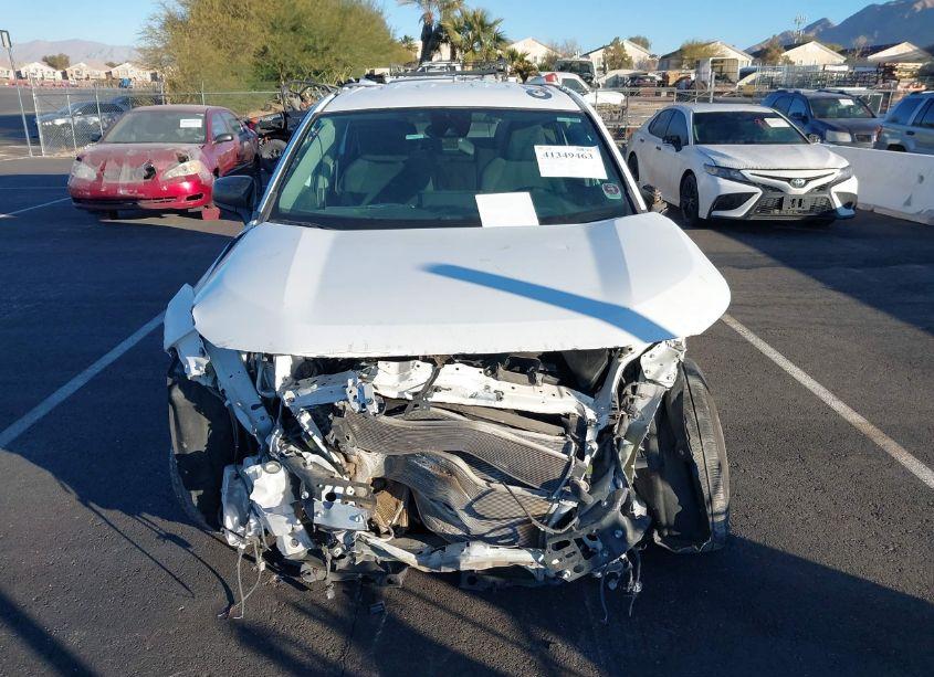 Photo 12 of 2021 Toyota Rav4 HYBRID LE (VIN 4T3LWRFV2MU027334)