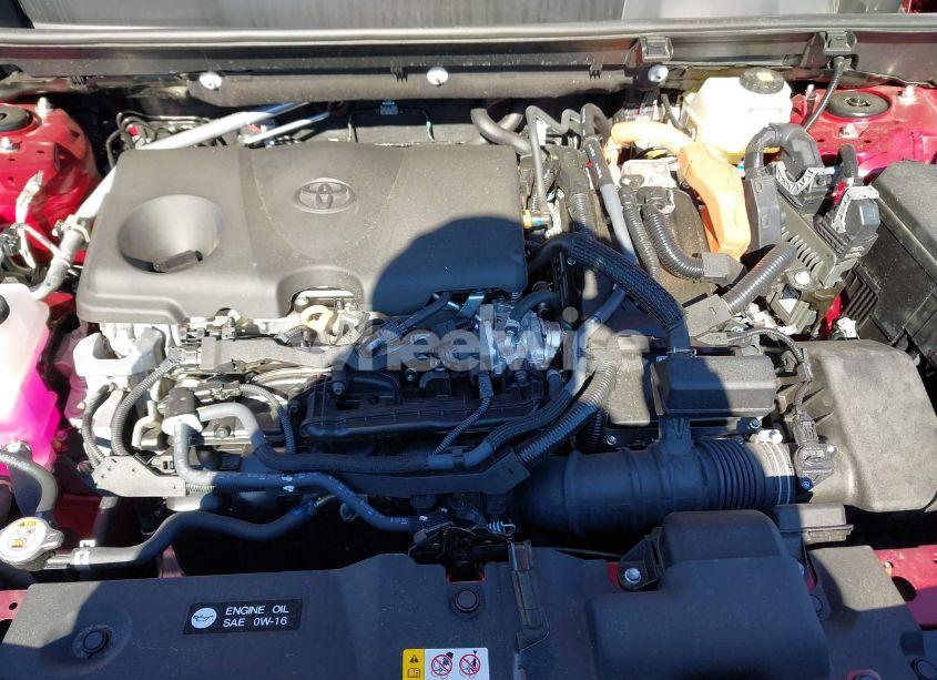 Photo 10 of 2024 Toyota Rav4 HYBRID LE (VIN 4T3LWRFV2RU122564)