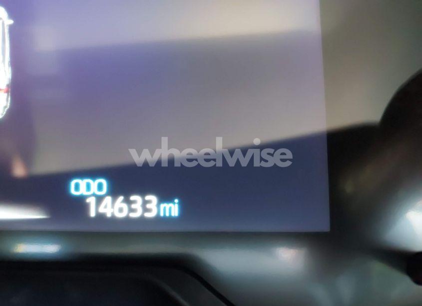 Photo 14 of 2024 Toyota Rav4 HYBRID LE (VIN 4T3LWRFV2RU122564)