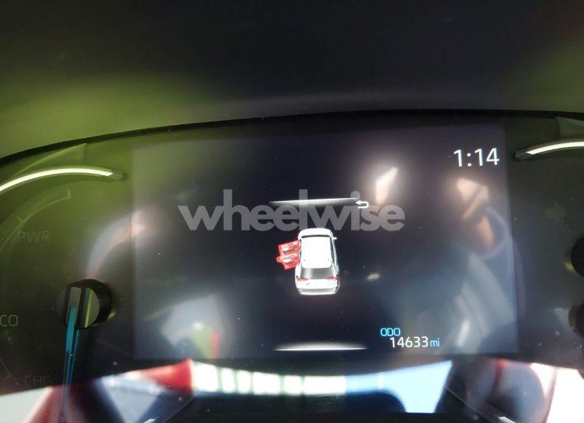 Photo 7 of 2024 Toyota Rav4 HYBRID LE (VIN 4T3LWRFV2RU122564)