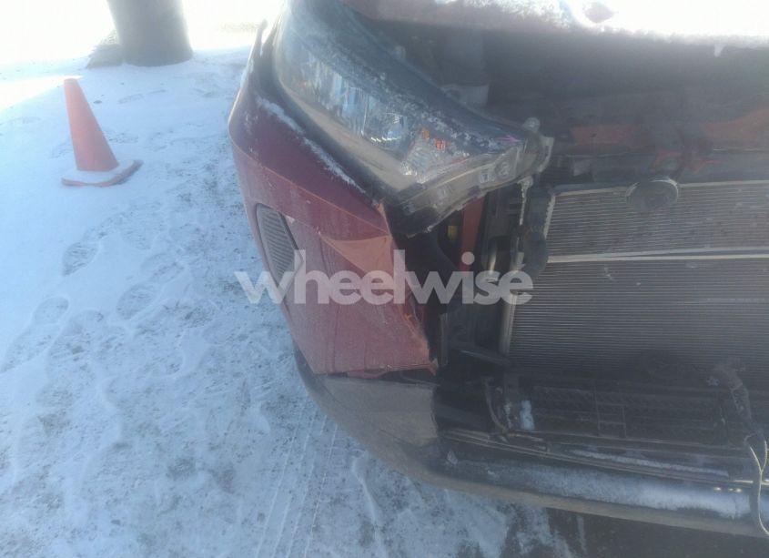 Photo 18 of 2021 Toyota Rav4 HYBRID LE (VIN 4T3LWRFV3MU043560)