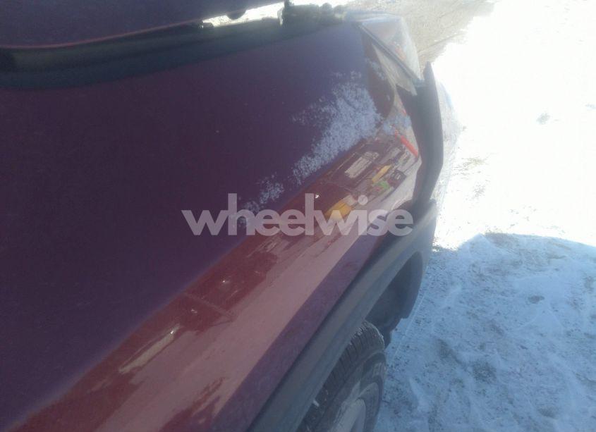 Photo 19 of 2021 Toyota Rav4 HYBRID LE (VIN 4T3LWRFV3MU043560)