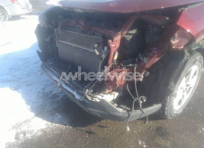 Photo 6 of 2021 Toyota Rav4 HYBRID LE (VIN 4T3LWRFV3MU043560)