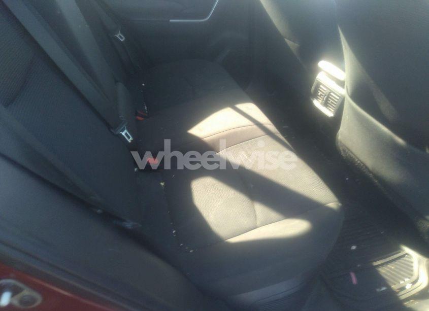 Photo 8 of 2021 Toyota Rav4 HYBRID LE (VIN 4T3LWRFV3MU043560)