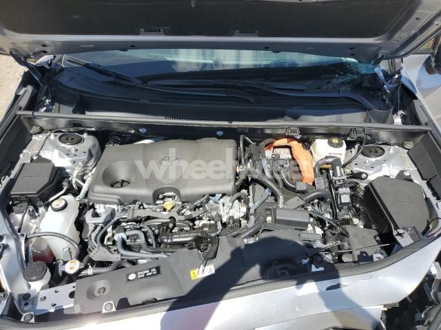 Photo 10 of 2025 TOYOTA RAV4 LE (VIN 4T3LWRFV3SU187140)