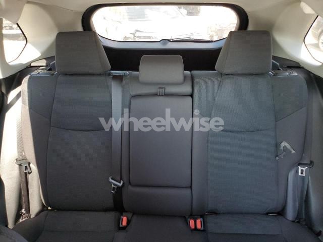 Photo 8 of 2025 TOYOTA RAV4 LE (VIN 4T3LWRFV3SU187140)