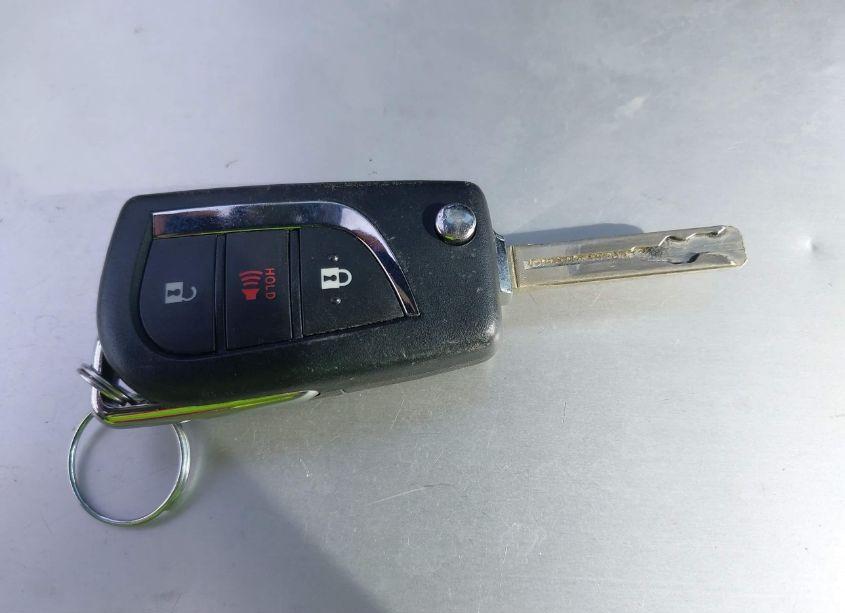 Photo 11 of 2023 Toyota Rav4 HYBRID LE (VIN 4T3LWRFV4PU091024)