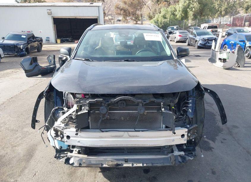 Photo 13 of 2023 Toyota Rav4 HYBRID LE (VIN 4T3LWRFV4PU091024)