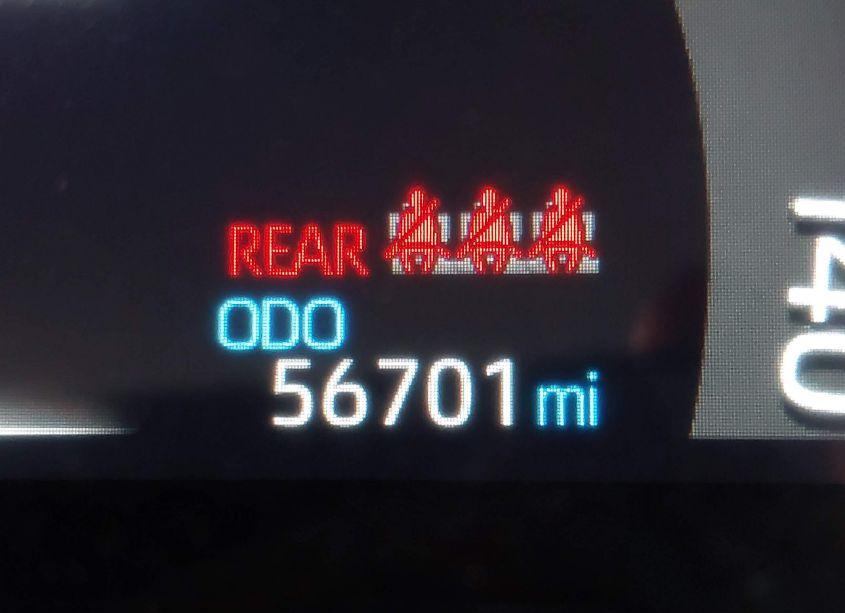 Photo 16 of 2023 Toyota Rav4 HYBRID LE (VIN 4T3LWRFV4PU091024)