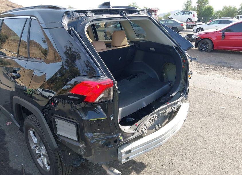 Photo 20 of 2023 Toyota Rav4 HYBRID LE (VIN 4T3LWRFV4PU091024)