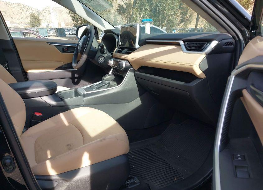 Photo 5 of 2023 Toyota Rav4 HYBRID LE (VIN 4T3LWRFV4PU091024)