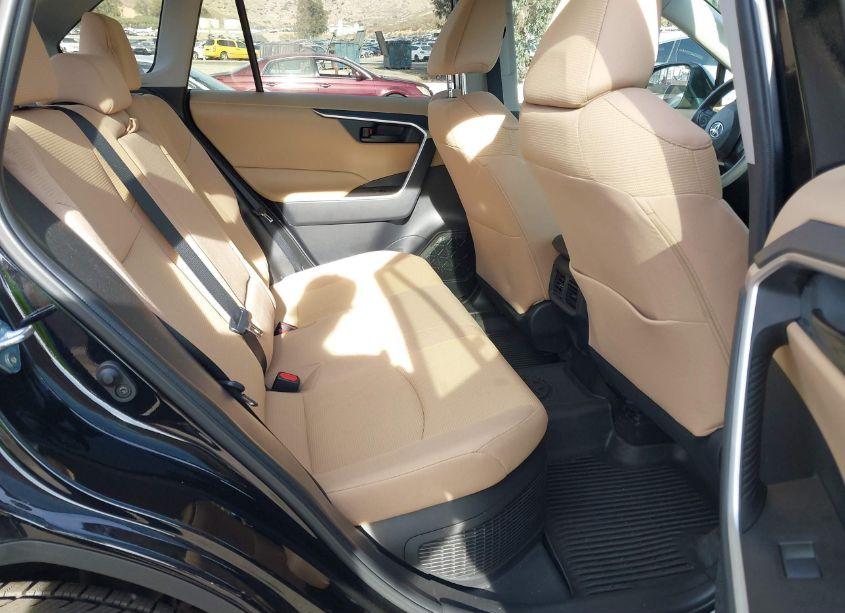 Photo 8 of 2023 Toyota Rav4 HYBRID LE (VIN 4T3LWRFV4PU091024)