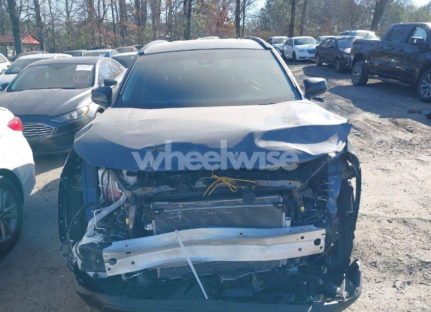 Photo 12 of 2024 Toyota Rav4 HYBRID LE (VIN 4T3LWRFV4RU133937)