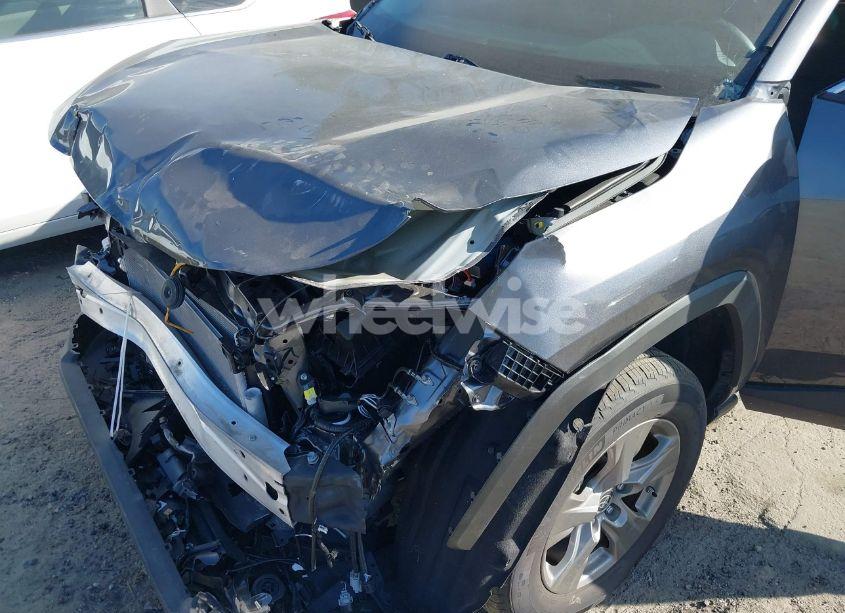 Photo 17 of 2024 Toyota Rav4 HYBRID LE (VIN 4T3LWRFV4RU133937)