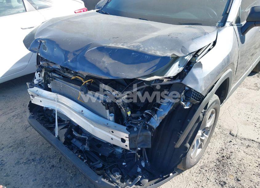 Photo 18 of 2024 Toyota Rav4 HYBRID LE (VIN 4T3LWRFV4RU133937)