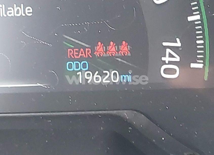 Photo 15 of 2024 Toyota Rav4 HYBRID LE (VIN 4T3LWRFV4RU142301)