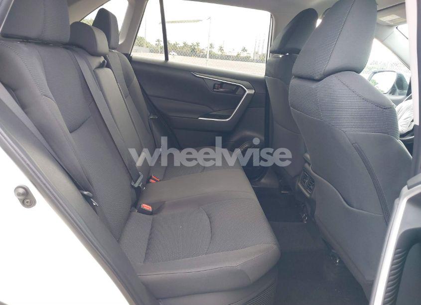 Photo 8 of 2024 Toyota Rav4 HYBRID LE (VIN 4T3LWRFV4RU142301)