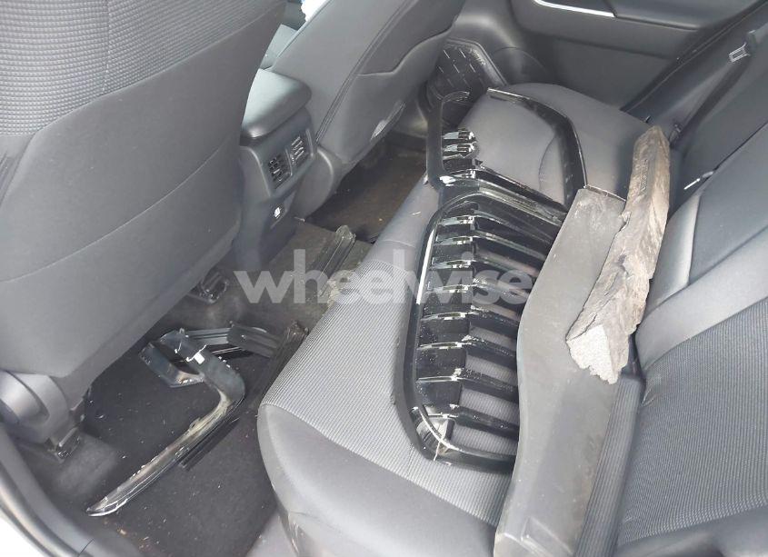 Photo 11 of 2024 Toyota Rav4 HYBRID LE (VIN 4T3LWRFV4RU163875)