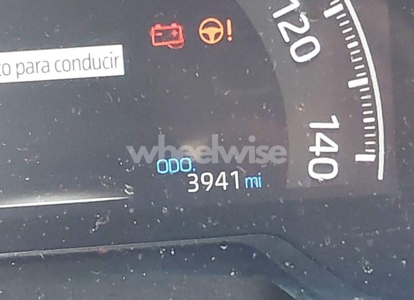 Photo 15 of 2024 Toyota Rav4 HYBRID LE (VIN 4T3LWRFV4RU163875)