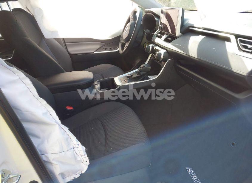 Photo 5 of 2024 Toyota Rav4 HYBRID LE (VIN 4T3LWRFV4RU163875)