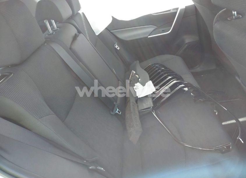 Photo 8 of 2024 Toyota Rav4 HYBRID LE (VIN 4T3LWRFV4RU163875)