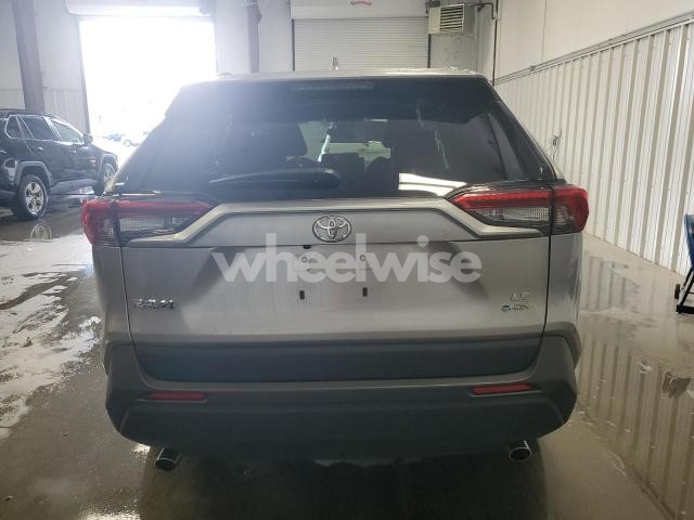 Photo 13 of 2025 TOYOTA RAV4 LE (VIN 4T3LWRFV4SU166054)