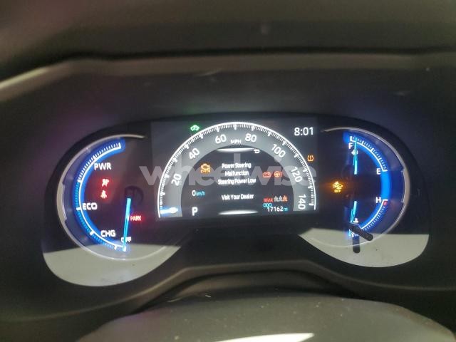 Photo 9 of 2025 TOYOTA RAV4 LE (VIN 4T3LWRFV4SU166054)