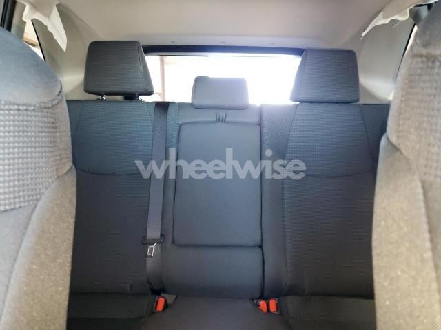 Photo 10 of 2025 TOYOTA RAV4 LE (VIN 4T3LWRFV5SU177774)