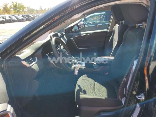 Photo 11 of 2025 TOYOTA RAV4 LE (VIN 4T3LWRFV5SU177774)