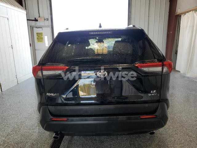 Photo 12 of 2025 TOYOTA RAV4 LE (VIN 4T3LWRFV5SU177774)