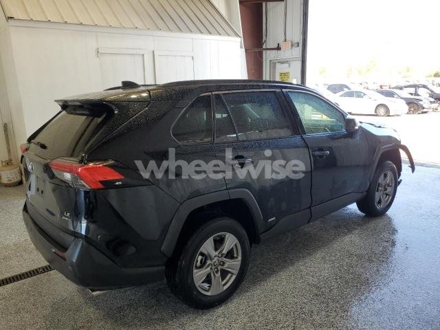 Photo 14 of 2025 TOYOTA RAV4 LE (VIN 4T3LWRFV5SU177774)
