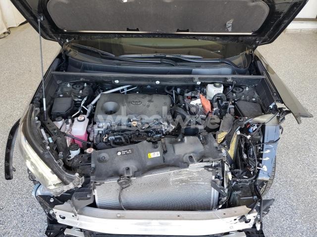 Photo 3 of 2025 TOYOTA RAV4 LE (VIN 4T3LWRFV5SU177774)