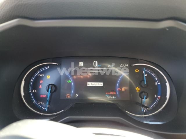 Photo 4 of 2025 TOYOTA RAV4 LE (VIN 4T3LWRFV5SU177774)