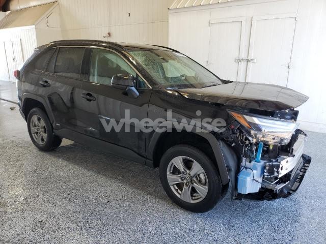 Photo 6 of 2025 TOYOTA RAV4 LE (VIN 4T3LWRFV5SU177774)