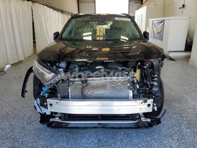 Photo 7 of 2025 TOYOTA RAV4 LE (VIN 4T3LWRFV5SU177774)