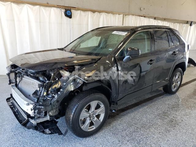 Photo 8 of 2025 TOYOTA RAV4 LE (VIN 4T3LWRFV5SU177774)