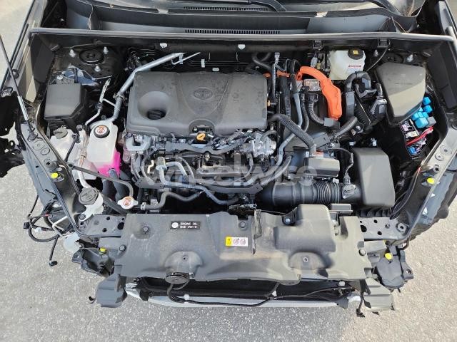 Photo 11 of 2025 TOYOTA RAV4 LE (VIN 4T3LWRFV6SU182658)