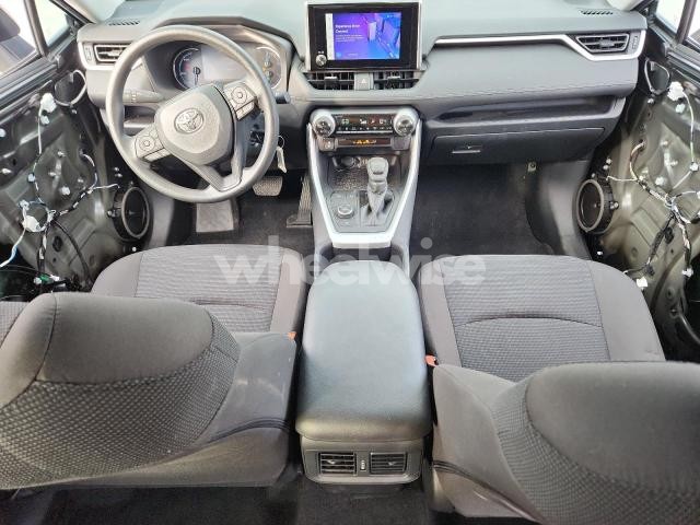 Photo 12 of 2025 TOYOTA RAV4 LE (VIN 4T3LWRFV6SU182658)