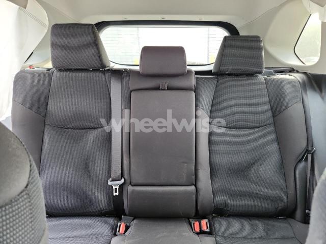 Photo 13 of 2025 TOYOTA RAV4 LE (VIN 4T3LWRFV6SU182658)