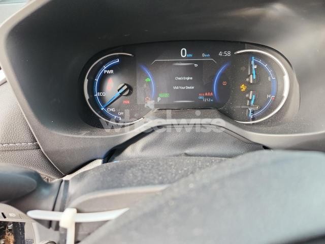 Photo 3 of 2025 TOYOTA RAV4 LE (VIN 4T3LWRFV6SU182658)