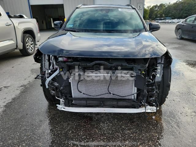 Photo 5 of 2025 TOYOTA RAV4 LE (VIN 4T3LWRFV6SU182658)