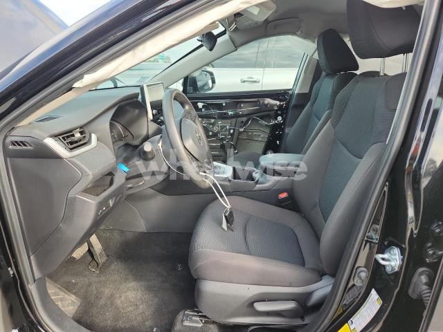 Photo 7 of 2025 TOYOTA RAV4 LE (VIN 4T3LWRFV6SU182658)