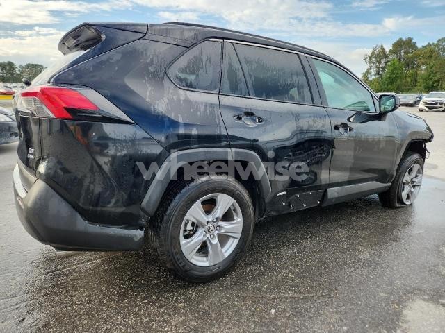 Photo 9 of 2025 TOYOTA RAV4 LE (VIN 4T3LWRFV6SU182658)