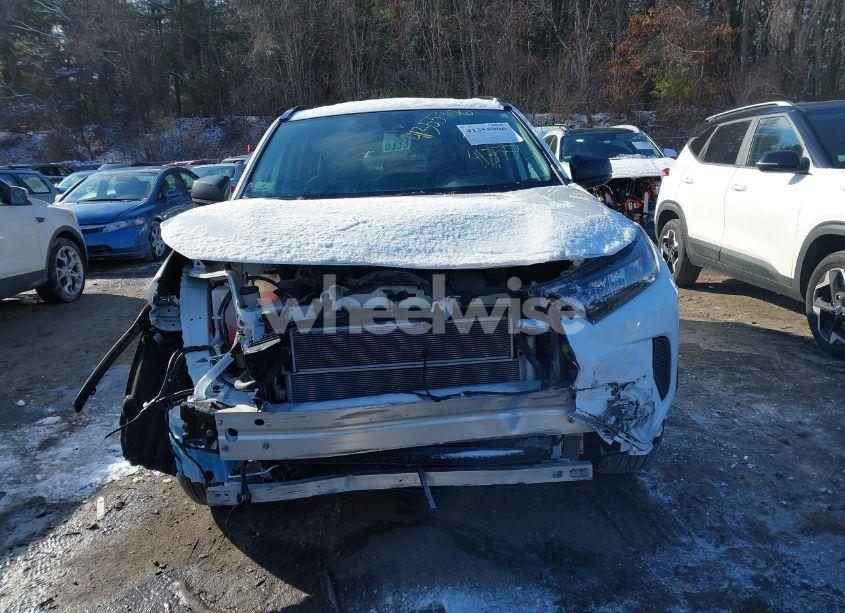 Photo 13 of 2021 Toyota Rav4 HYBRID LE (VIN 4T3LWRFV7MU022081)