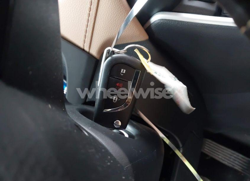Photo 11 of 2024 Toyota Rav4 HYBRID LE (VIN 4T3LWRFV7RU136279)