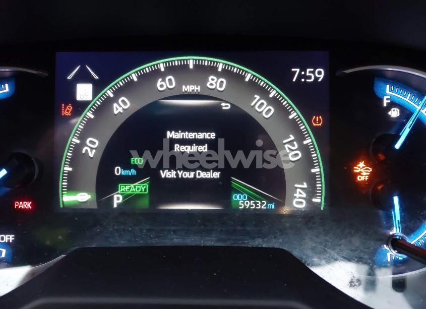 Photo 15 of 2024 Toyota Rav4 HYBRID LE (VIN 4T3LWRFV7RU136279)